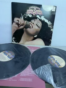 Donna Summer live and more Vinil Lp