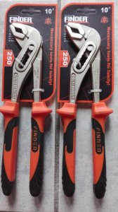 kljesta papagajke FINDER