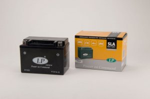 Akumulator YTZ14S-BS 12Ah L+ 150A Landport
