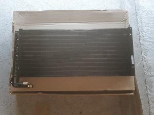Hladnjak klime MAN F2000 AVA MN5013 OEM 81619200012
