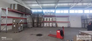 Skladištenje, pakovanje i distribucija robe.