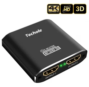 Techole HS306 HDMI 4K 2-izlaza