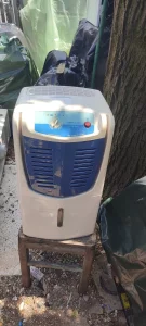 el.skupljac vlage u prostoriji comedes ltr 600