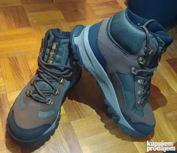 Timberland Lincoln Peak Mid Goretex Hiking Boots