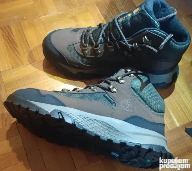 Timberland Lincoln Peak Mid Goretex Hiking Boots