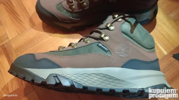 Timberland Lincoln Peak Mid Goretex Hiking Boots