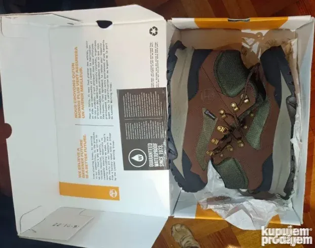 Timberland Lincoln Peak Mid Goretex Hiking Boots
