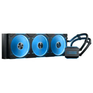 PHANTEKS Glacier One 420D30 crni