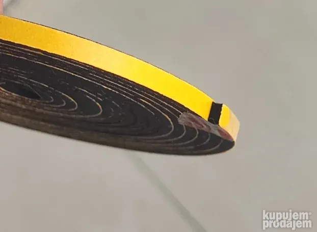 DIHTUNG traka za meh harmonike,duva harmonika?ima RESENJA!