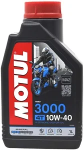 Motorno  ulje MOTUL 3000 4T 10W40 1 l