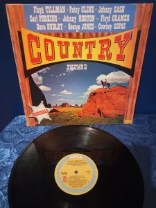 Country Originals Vol 2 (Italy 1983)