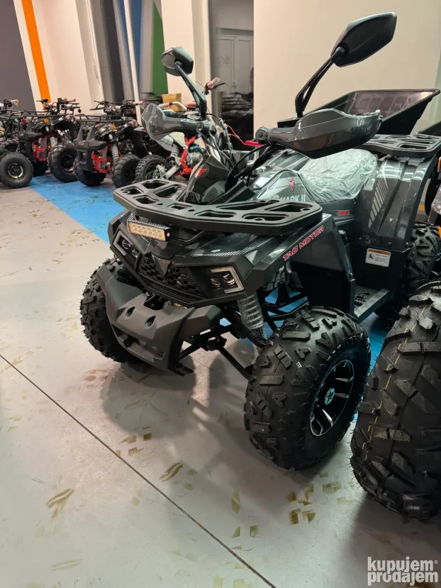 Shark Exlusive Alufelne