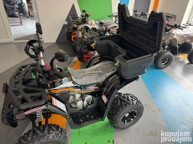 Shark Exlusive Alufelne