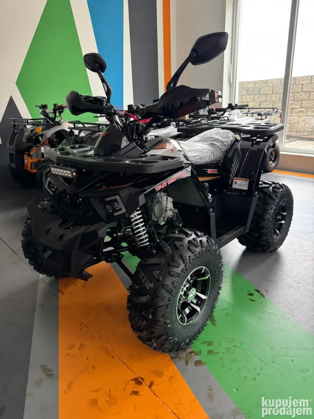 Shark Exlusive Alufelne