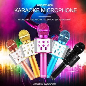 Mikrofon bežični Jasna i čista reprodukcija glasa 2107