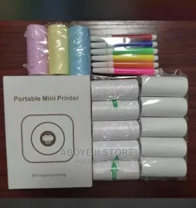 Prenosivi mini printer za slike
