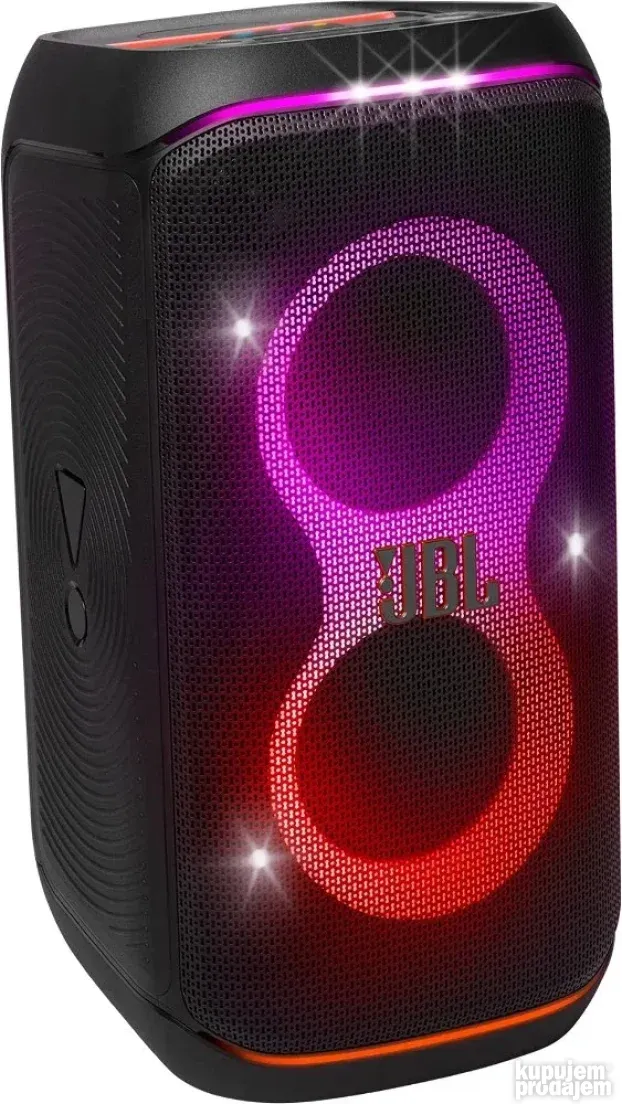 JBL Partybox Club 120 party speaker black