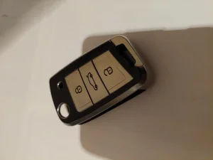 Oklop maska za kljuc zastita kljuca Golf 7 Octavia A7