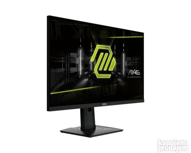 MSI MAG 274QRF QD E2 blak