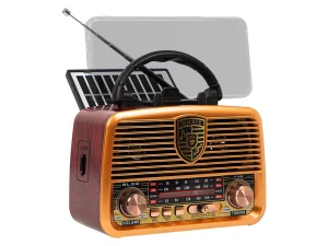 Blow Ra10 Portable Analog Am/fm Retro Radio