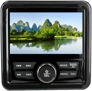 Plookyoe morski radio za čamce