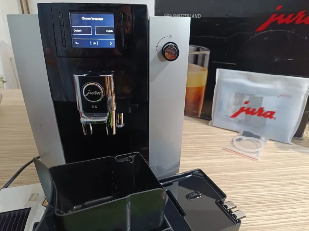Jura E6