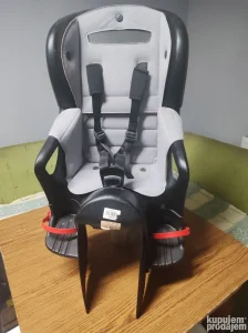 Korpa za dete na bicikl