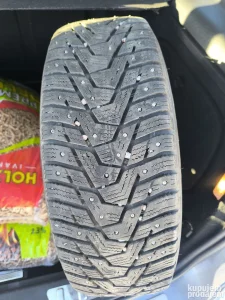 Gume skinute sa kangua sa ekserima