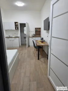 Jevrejska 13, Opština Novi Sad, 0.5 garsonjera, 20 m²