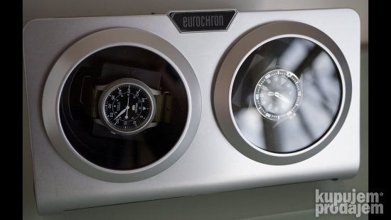 Kutija za automatske satove navijac navijanje satova 2-2 ss