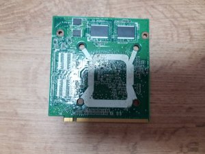 Nvidia GT120 Asus M60 K51 K70 C90