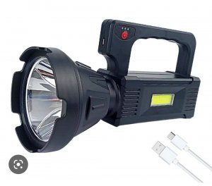 Baterijska lampa W5108  Multifunkcionalna