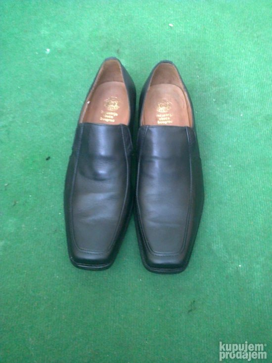 Oficirske cipele od prirodne koze br.43