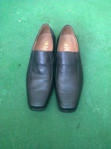 Oficirske cipele od prirodne koze br.43