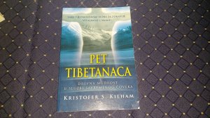 Pet tibetanaca/Kristofer S.Kilham