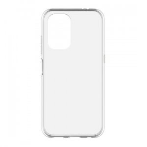 Nokia G11 silikonska futrola Clear (Transparent)