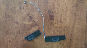 Zvucnici za Acer E1-532 , E1-530 , E1-570 , E1-572 , E1-510
