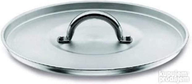 Poklopac za serpe 34cm Aluminijum