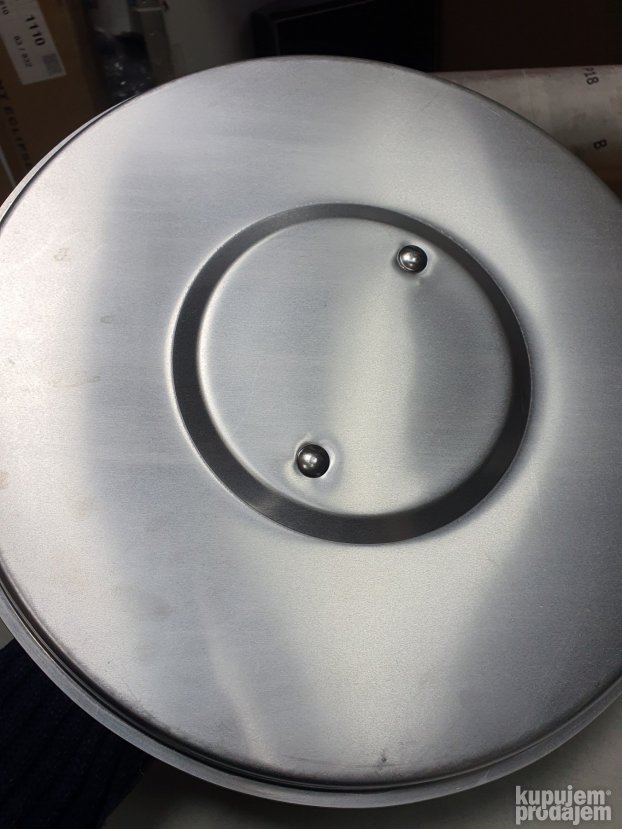 Poklopac za serpe 34cm Aluminijum