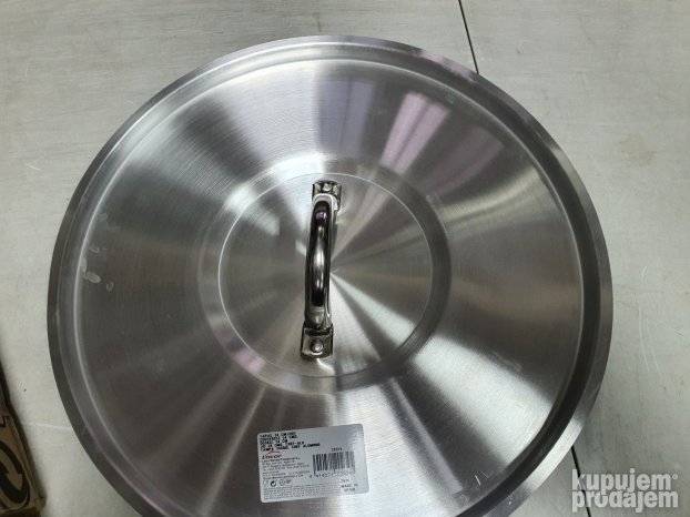 Poklopac za serpe 34cm Aluminijum