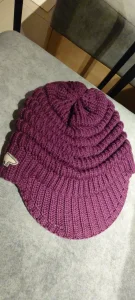 EISTBAR ženska zimska kapa 50% merino wool/ Original!