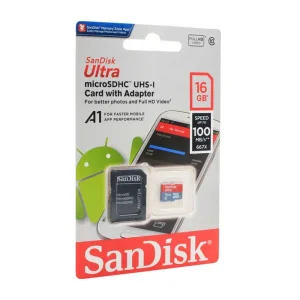 Micro SD SanDisk SDHC16GB Ul.Micro 100MB/s Class 10 sa ad.CN
