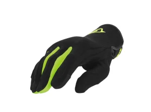 Acerbis X-way moto rukavice crne/fluo