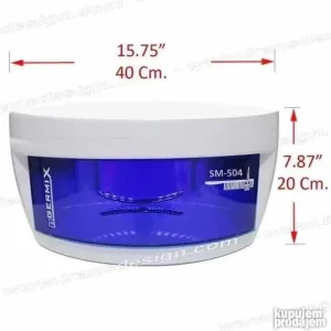 Sterilizator pribora, sterilizator sa visokom temperaturom