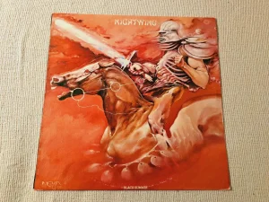 Nightwing - Black Summer