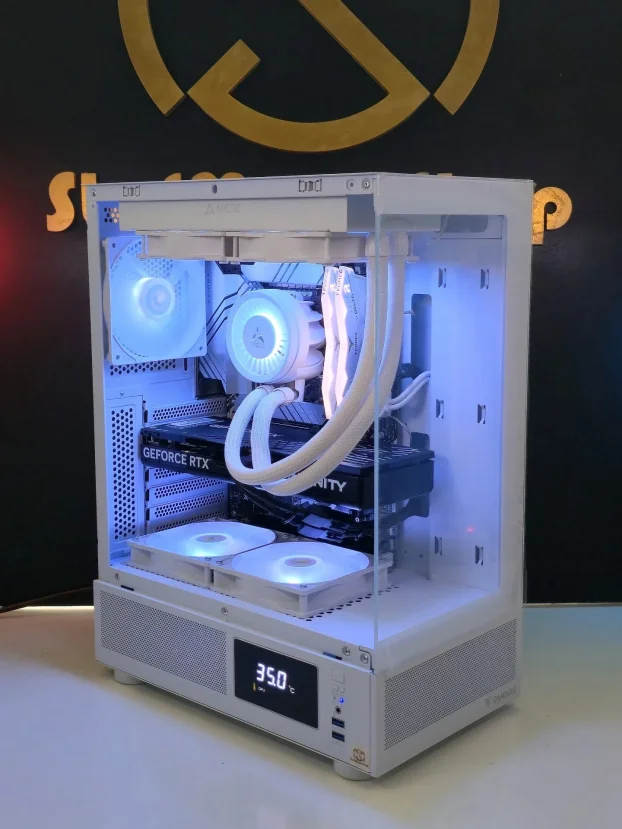 Intel i5 13600K RTX 5070 Z790 64GB 1TB - SM065PC