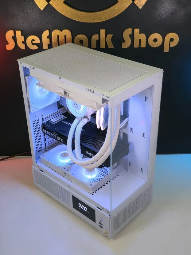 Intel i5 13600K RTX 5070 Z790 64GB 1TB - SM065PC