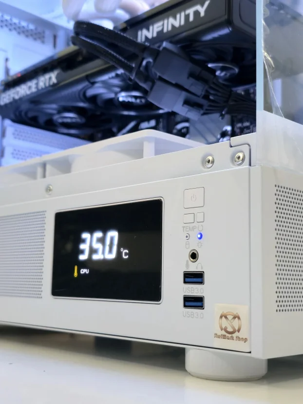 Intel i5 13600K RTX 5070 Z790 64GB 1TB - SM065PC