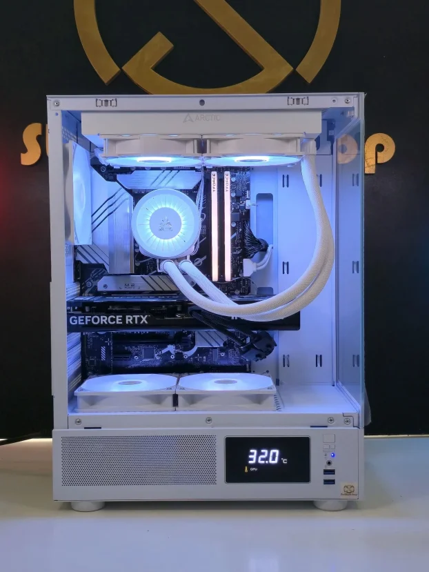 Intel i5 13600K RTX 5070 Z790 64GB 1TB - SM065PC