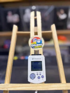 Dreamcast VMU Sega Visual Memory Card